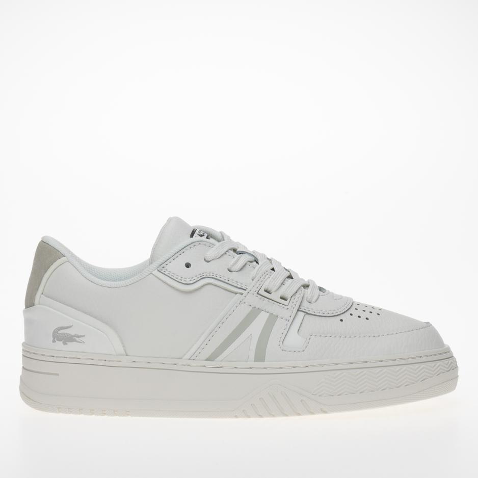Buty Lacoste Court 742SFA0076-65T - białe