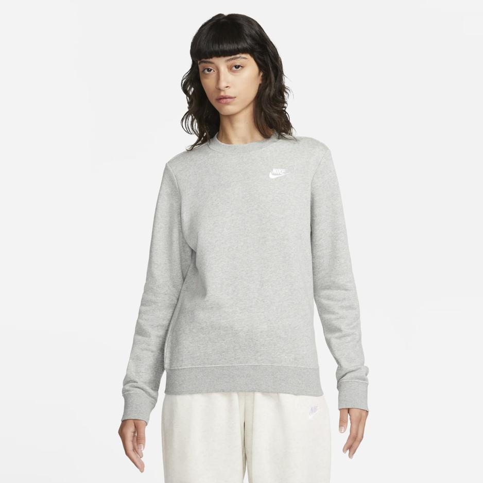 Bluza Nike Sportswear Club Fleece DQ5473-063 - szara