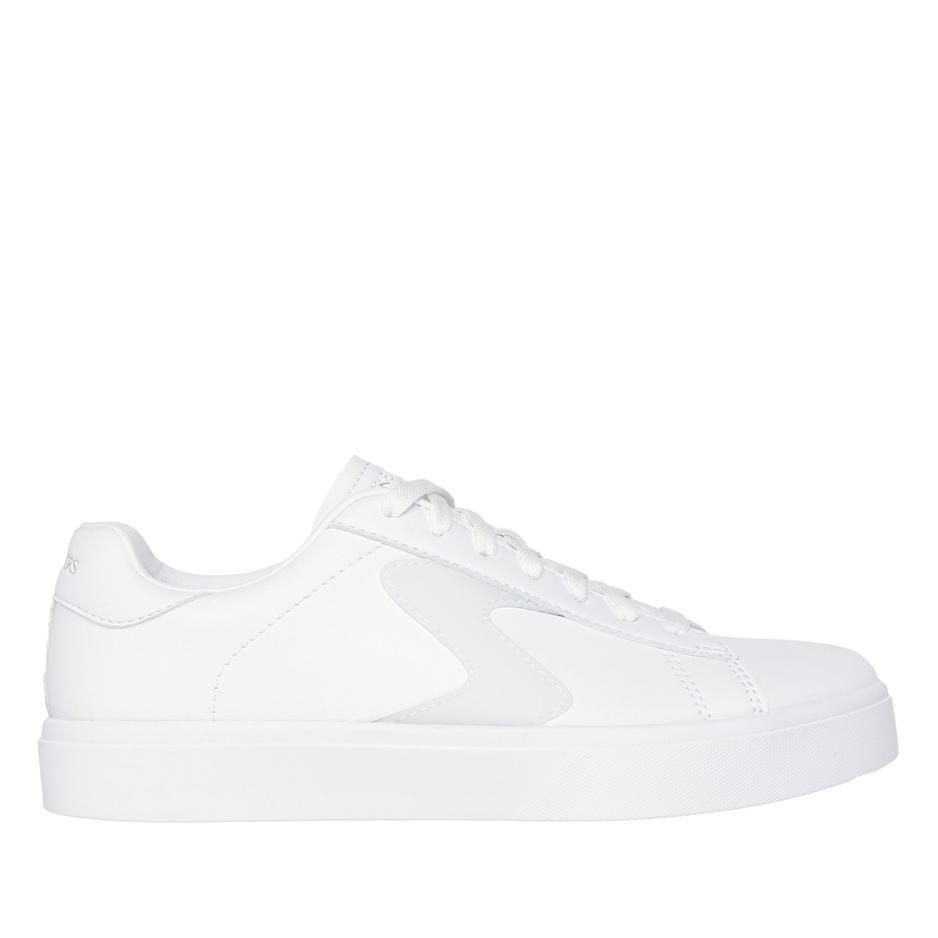 Buty Skechers Eden LX Top Grade 185000W - białe
