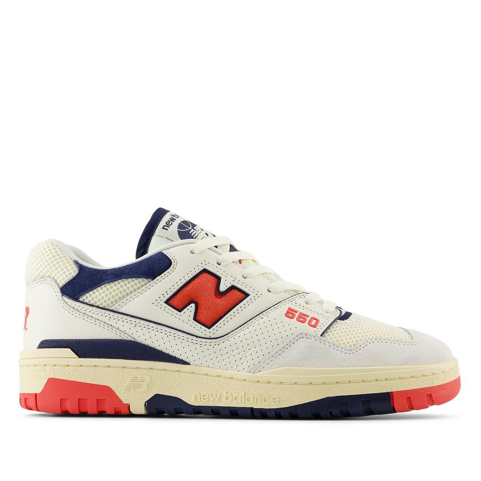 Buty unisex New Balance BB550CPB - multikolor