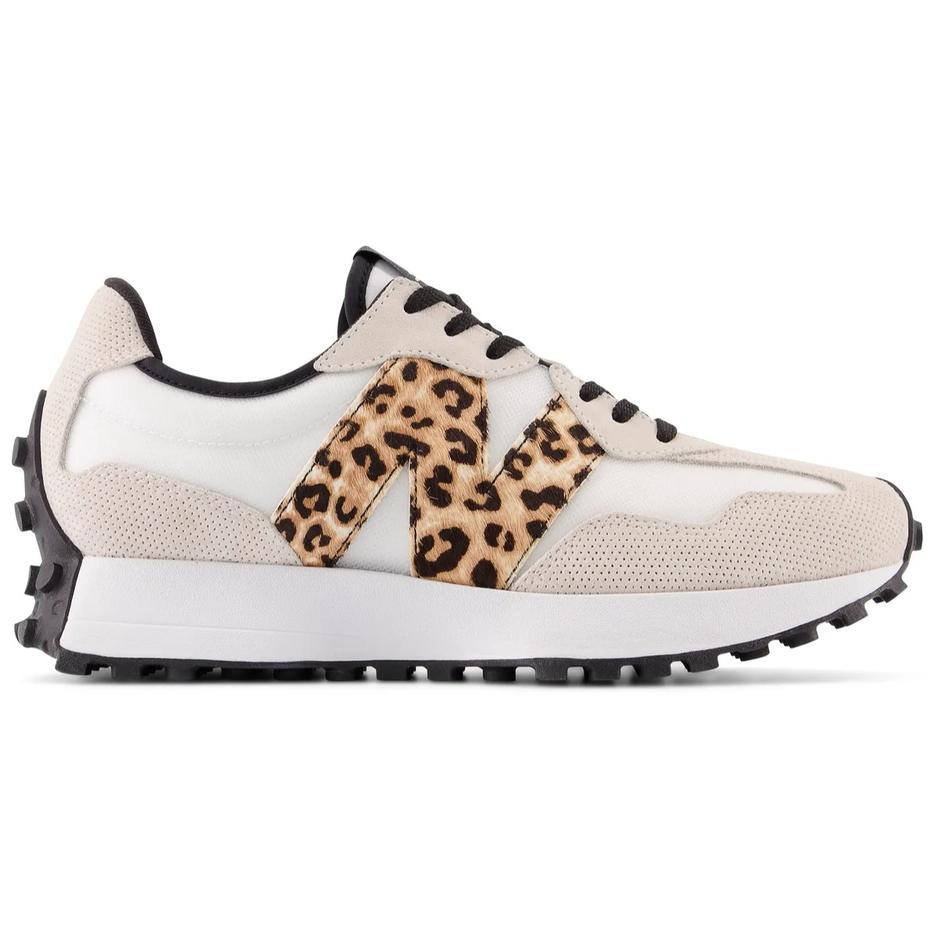 Buty New Balance WS327SD - beżowy