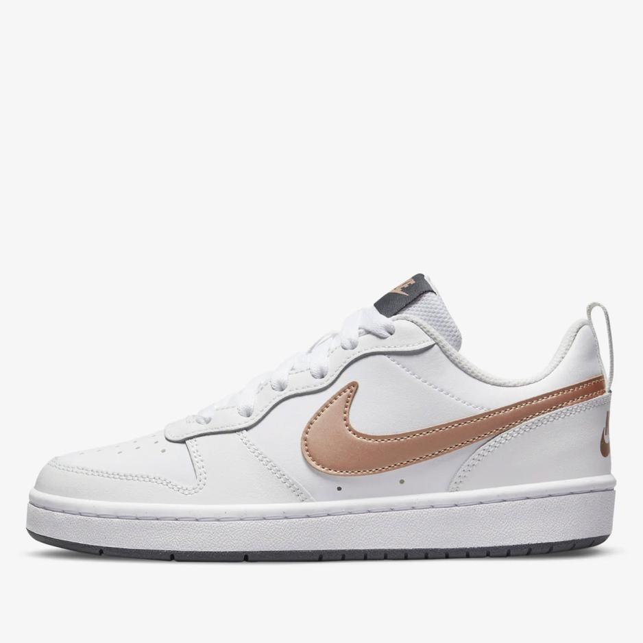Buty Nike Court Borough Low 2 BQ5448-116 - białe