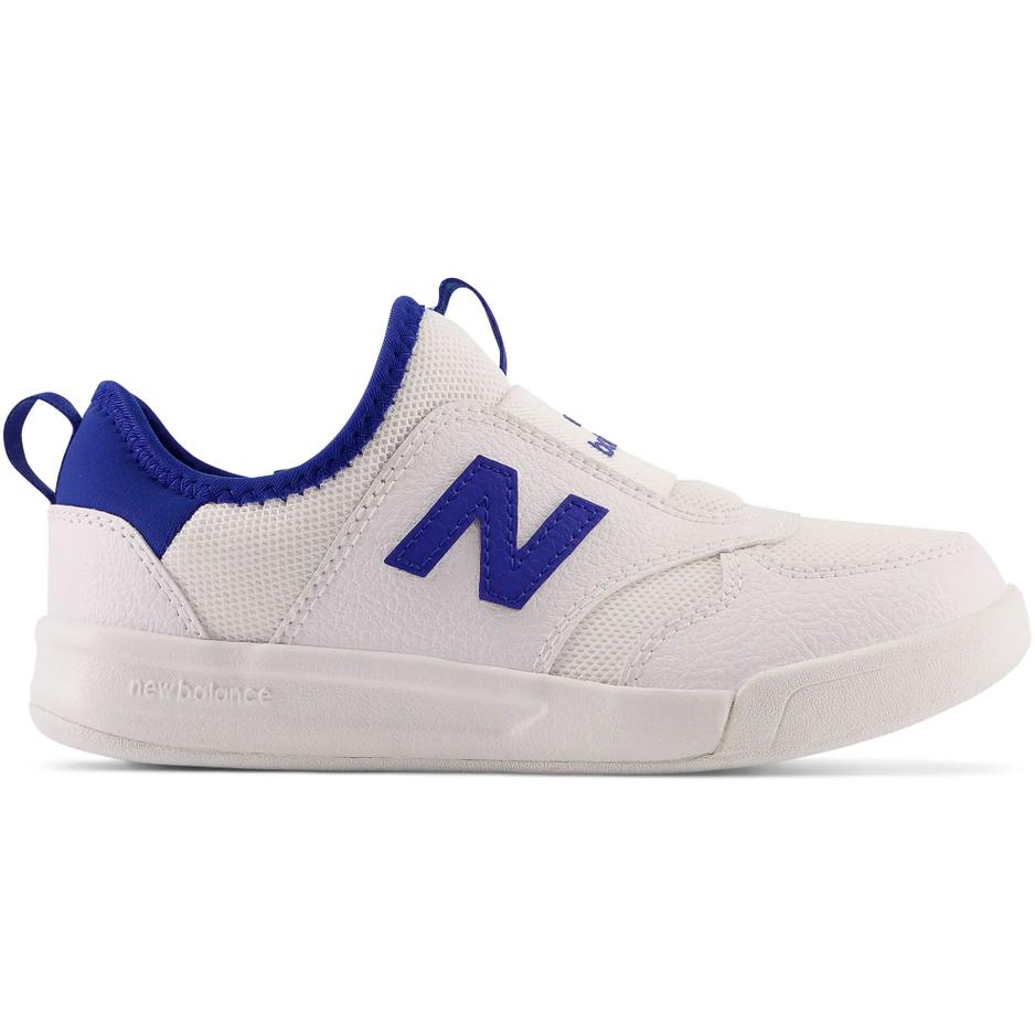 Buty New Balance PT300WA1 - białe