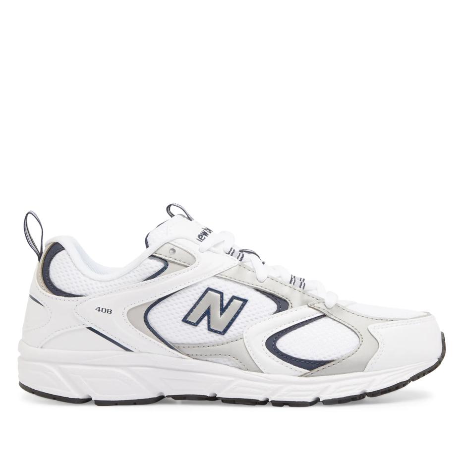 Buty New Balance ML408A - białe