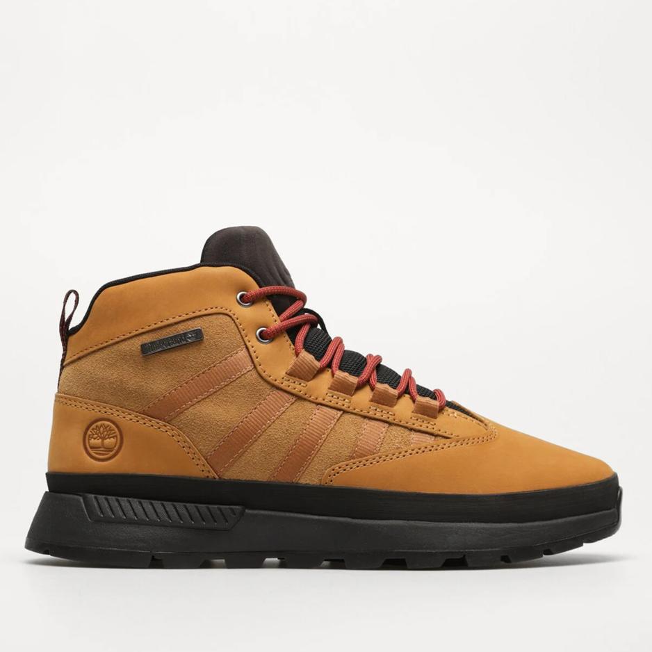 Buty Timberland Euro Trekker Mid Leather TB0A62CR2311 - brązowe