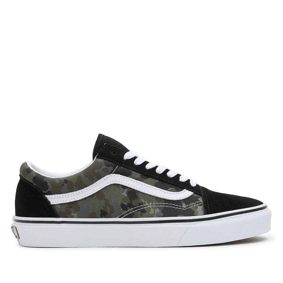 Buty Vans Color Theory Old Skool VN0007NTBGK1 - multikolor