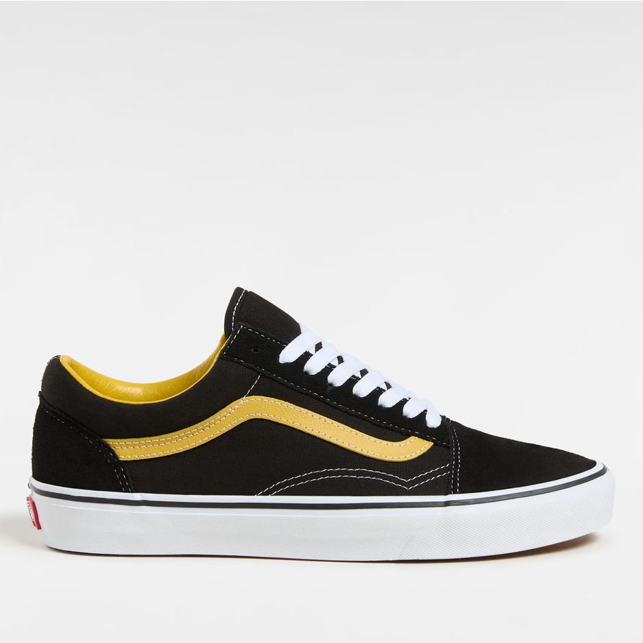 Buty Vans Color Theory Old Skool VN000CR5YLW1 - czarne