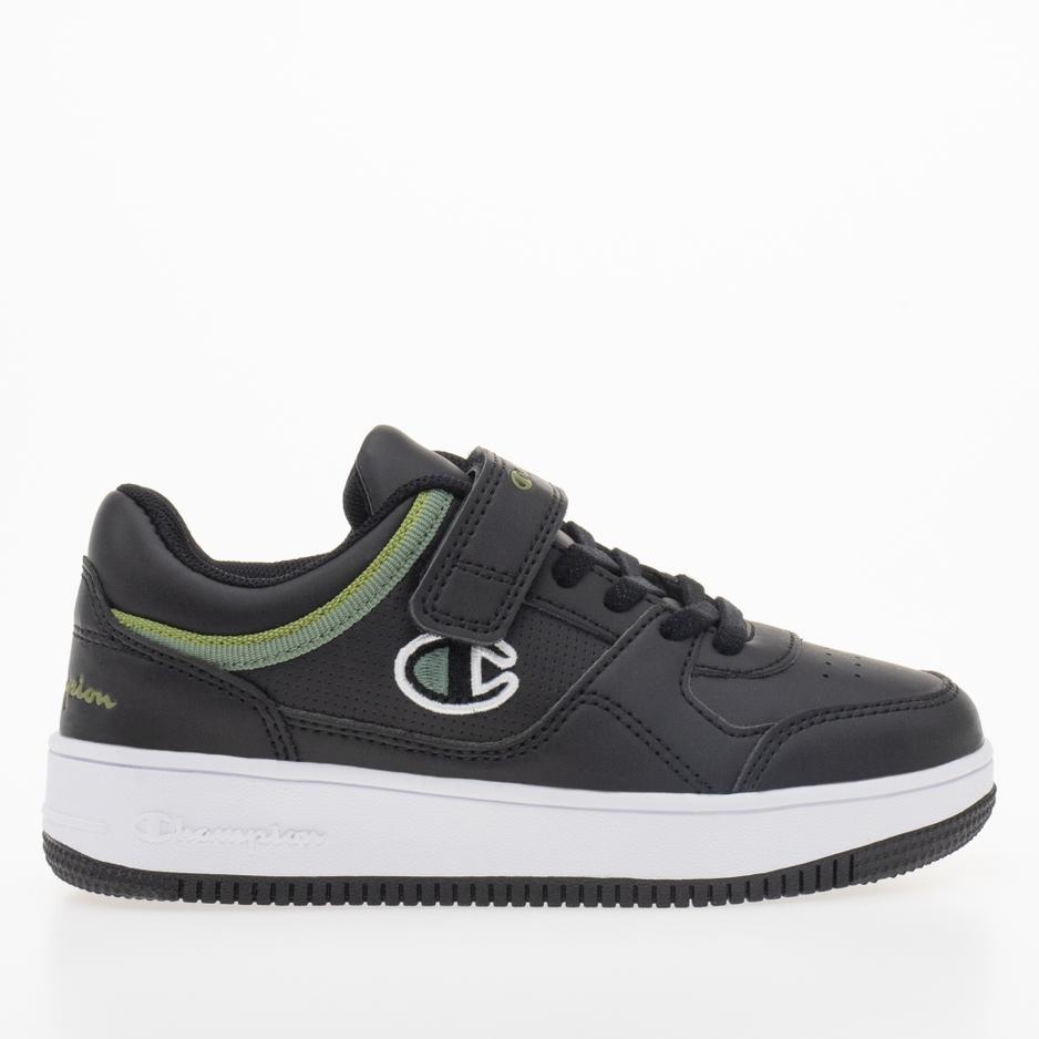Buty Champion Rebound Low B Ps S32406-KK004 - czarne