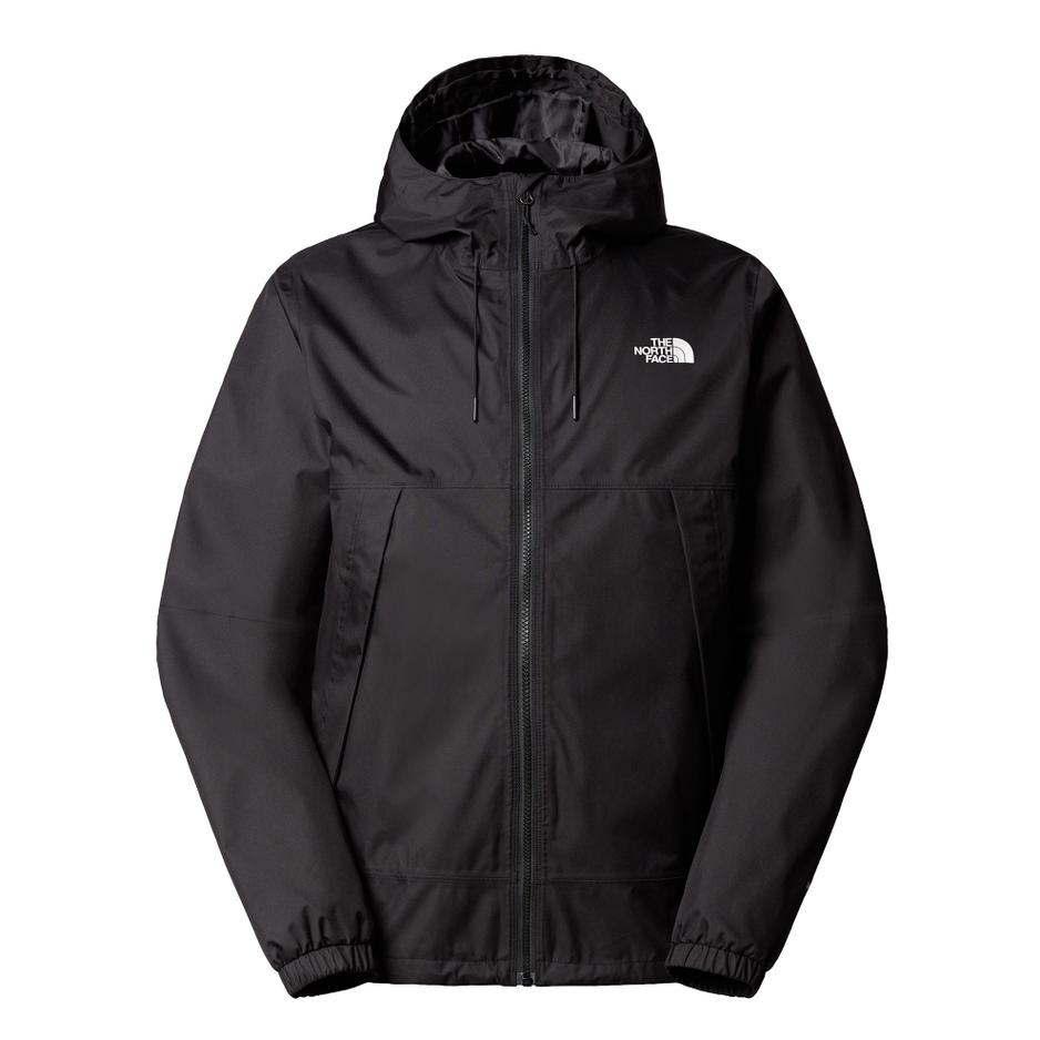 Kurtka The North Face Mountain Q 0A5IG2JK31 - czarna