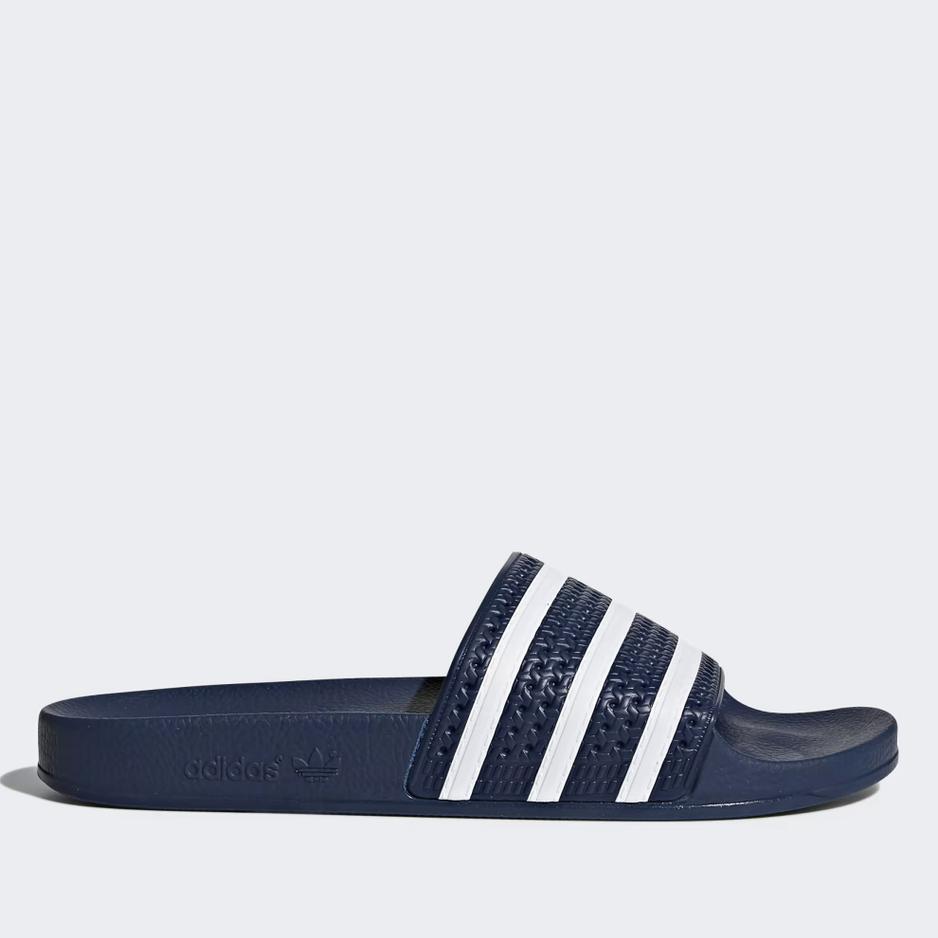 Klapki adidas Adilette Slides 288022 - granatowe