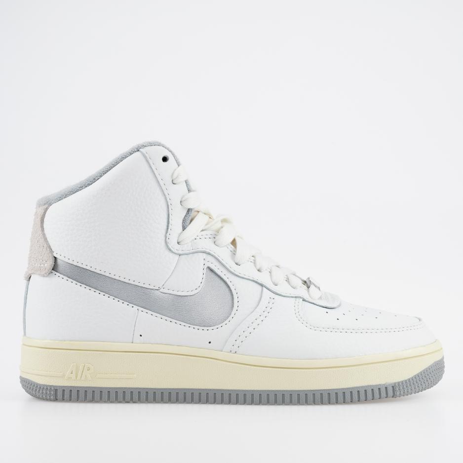 Buty Nike Air Force 1 Sculpt DC3590-101 - białe
