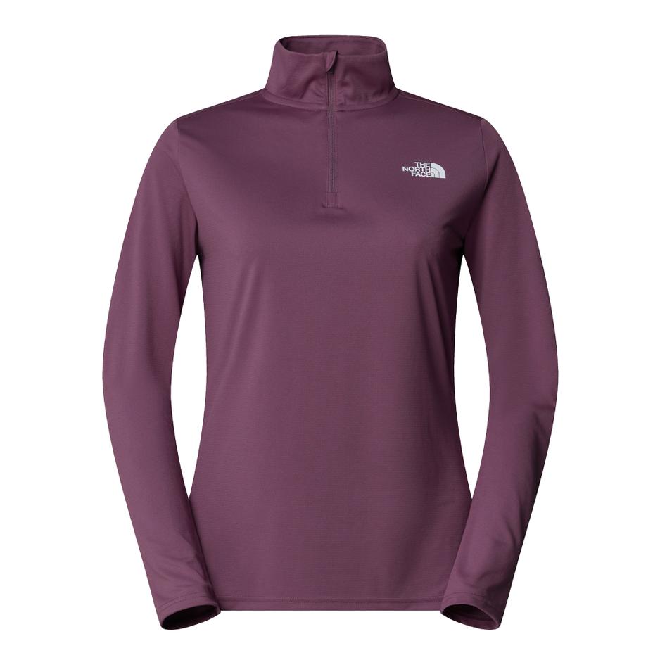 Koszulka The North Face Flex Slim 1/4 Zip Long-Sleeve