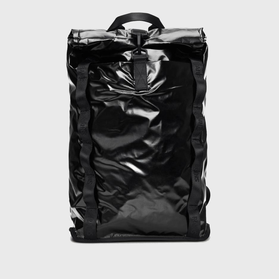 Plecak Rains Sibu Rolltop 14770-01 - czarna