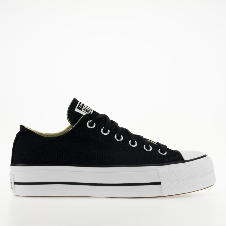Buty Converse Ctas Lift OX 560250C - czarne