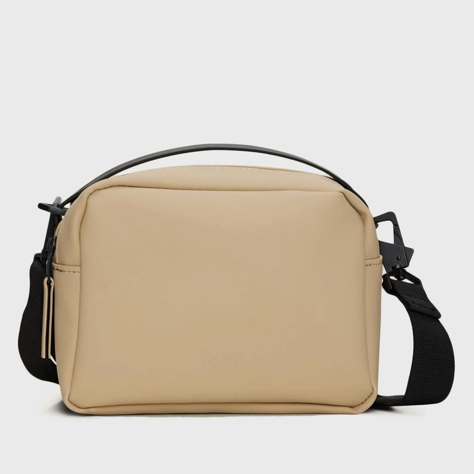 Torba Rains Box Bag 14100-24 - beżowa