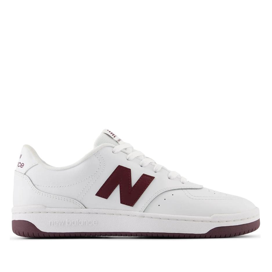 Buty New Balance BB80UFM - białe
