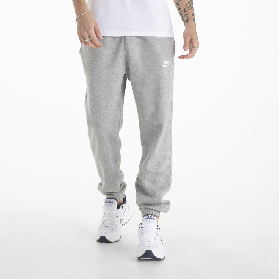 Spodnie dresowe Nike Sportswear Club Fleece BV2737-063 - szare