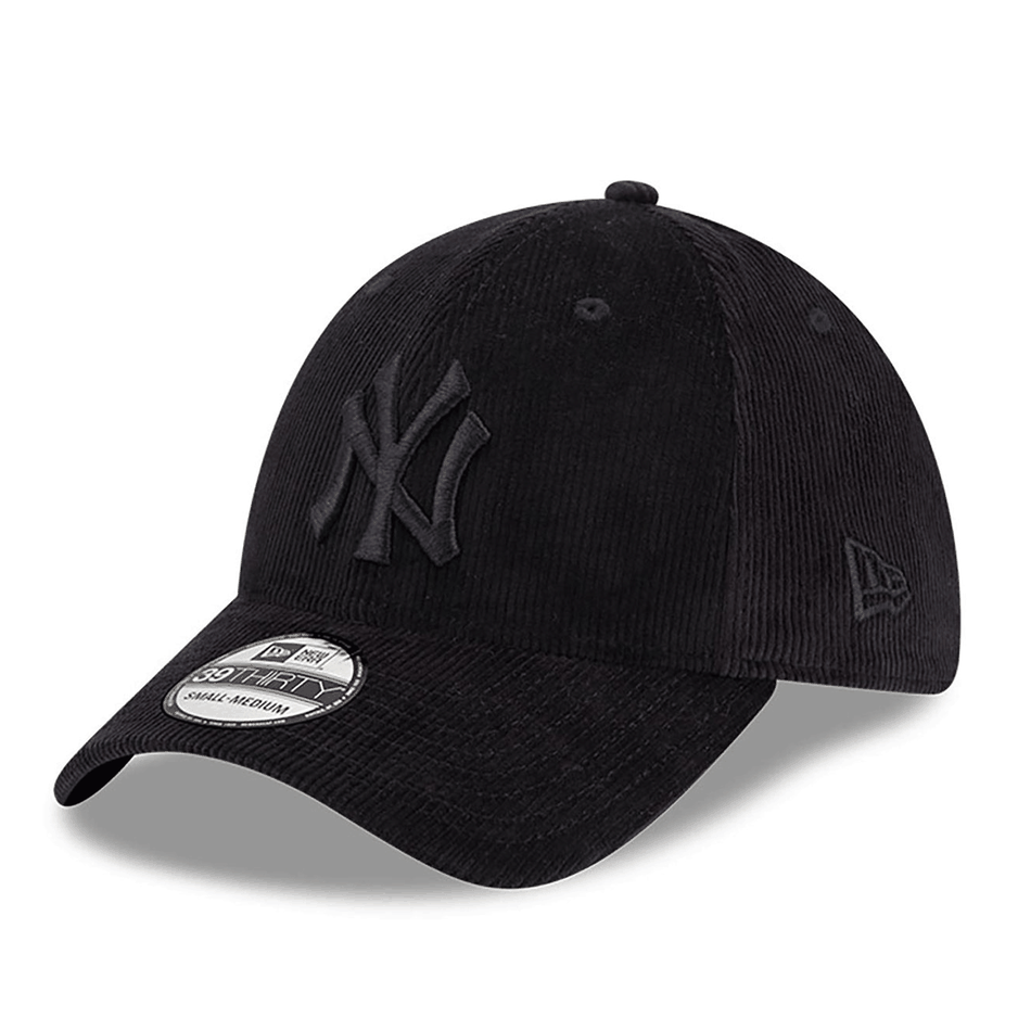 Czapka z daszkiem New Era New York Yankees Cord 60364204 - czarna
