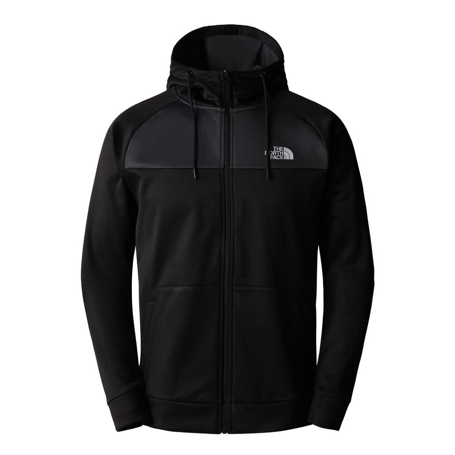 Bluza The North Face Reaxion 0A7Z9O4GZ1 - czarna