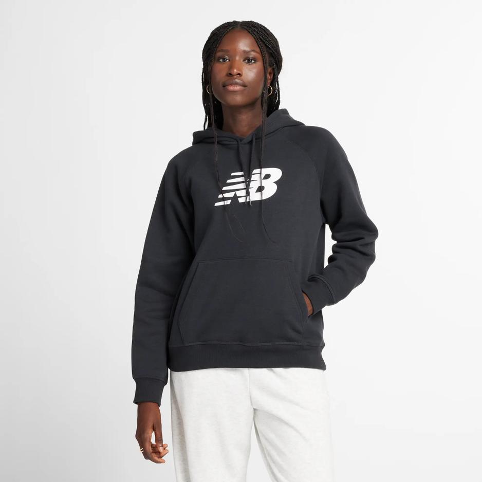Bluza New Balance WT43524BK - czarna