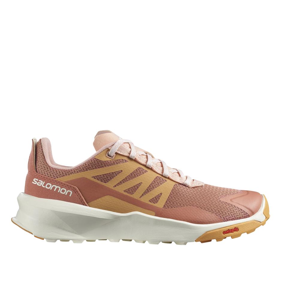 Buty Salomon Patrol L47121200 - brązowe