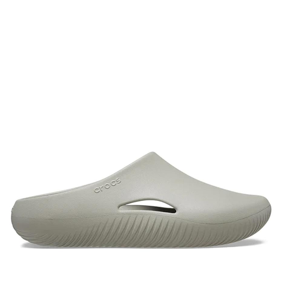 Klapki Crocs Mellow Recovery Clog 208493-1LM - szare