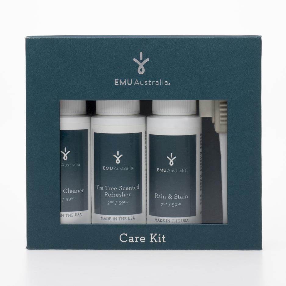 Zestaw kosmetyków pielęgnacyjnych Emu Australia Care Kit Assorted A40001ASST - multikolor