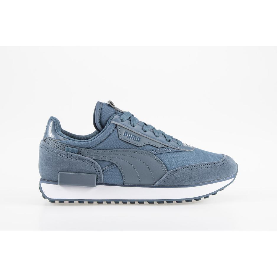 Buty Puma Future Rider Glossy 38114202 - niebieskie