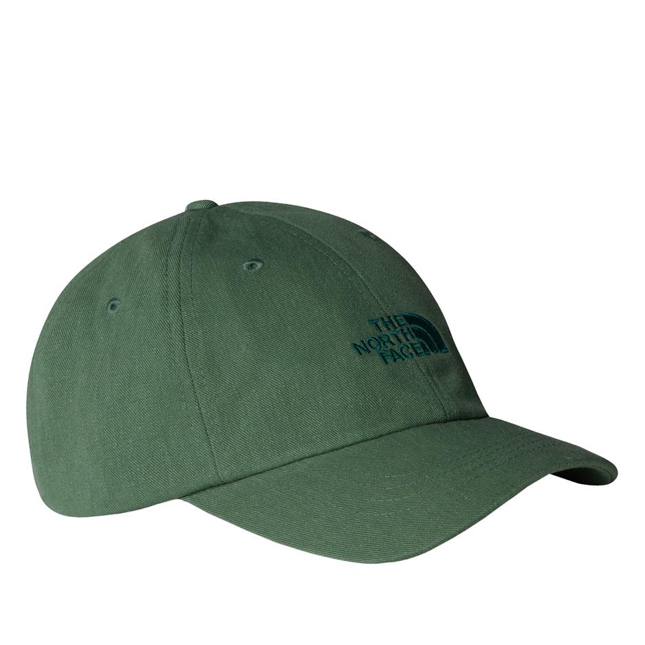 Czapka z daszkiem The North Face Norm 0A7WHO58S1 - zielona