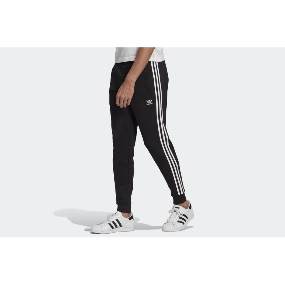 Spodnie dresowe adidas Originals Adicolor Classics 3-Stripes Pants GN3458 - czarne