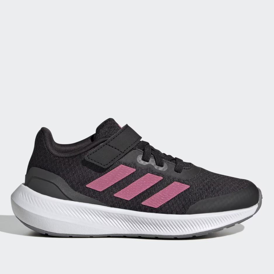 Buty adidas Runfalcon 3.0 Elastic Lace Top Strap HP5875 - czarne