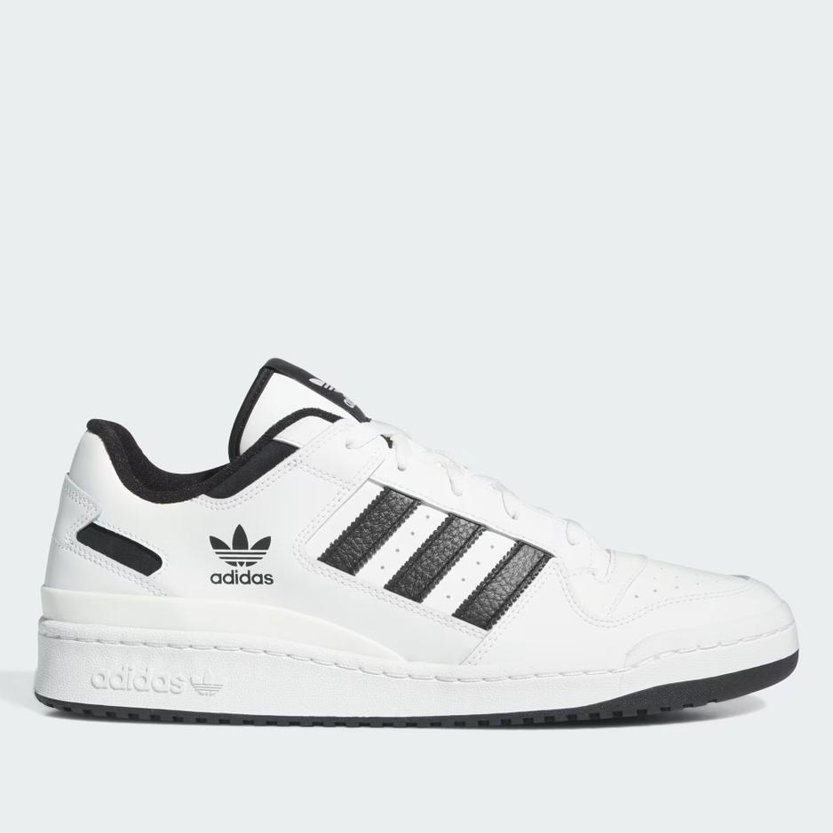 Buty adidas Originals Forum Low CL IH7830 - białe