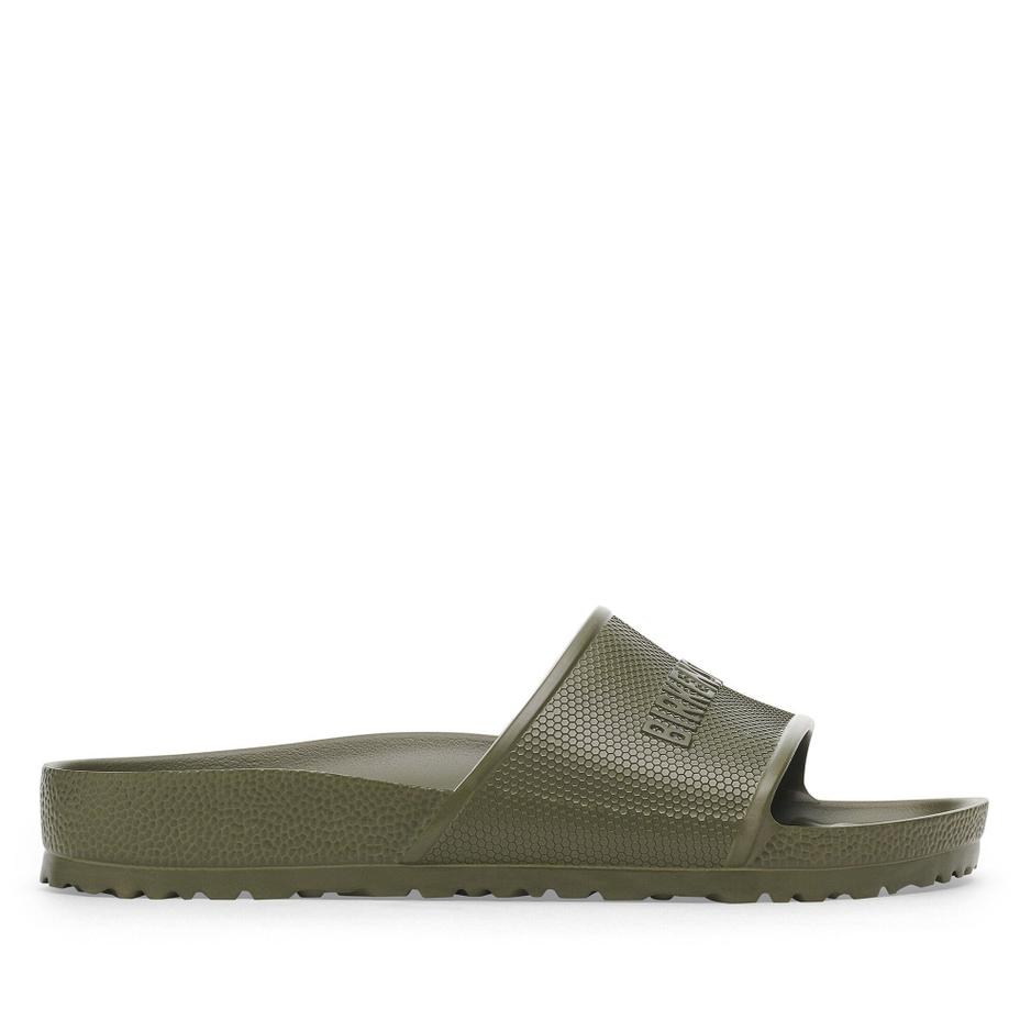 Klapki Birkenstock Barbados 1028566 - zielone