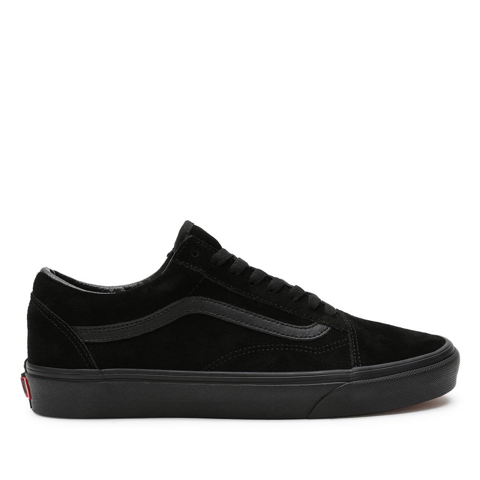 Buty Vans Suede Old Skool VN0A38G1NRI1 - czarne