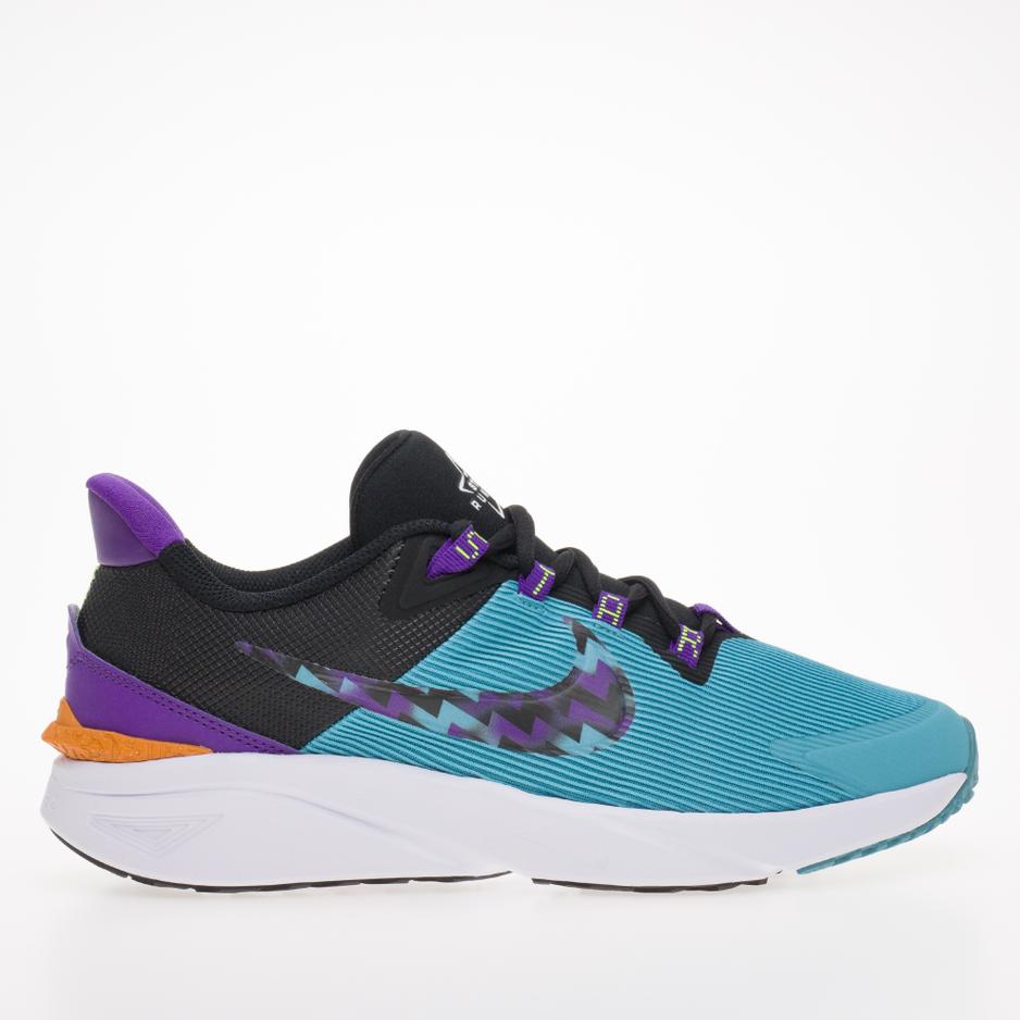Buty Nike Star Runner 4 SE FJ1805-300 - multikolor