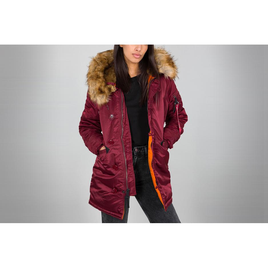 ALPHA INDUSTRIES N3B VF 59 WMN > 113007184