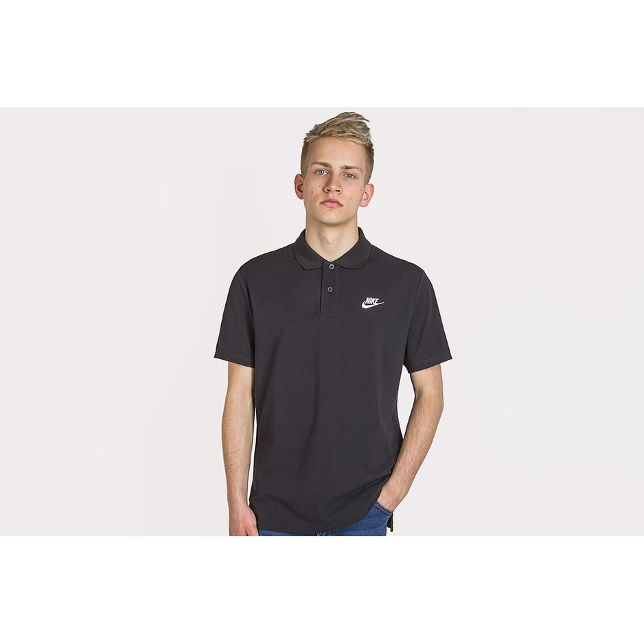 Koszulka Nike Sportswear Polo CJ4456-010 - czarna