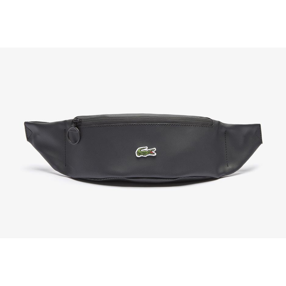 Saszetka Lacoste Waistbag NH3317LV-000 - czarna