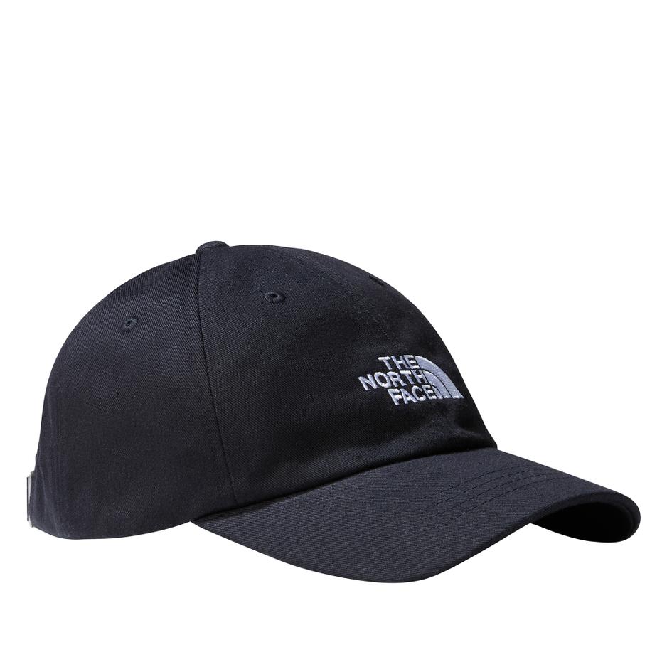 Czapka z daszkiem The North Face Norm 0A7WHOJK31 - czarna