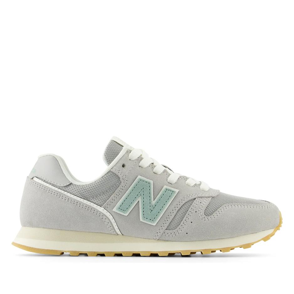 Buty New Balance WL373TK2 - szare