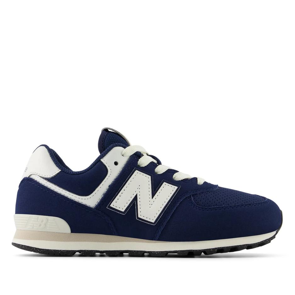 Buty New Balance GC574BCE - granatowe