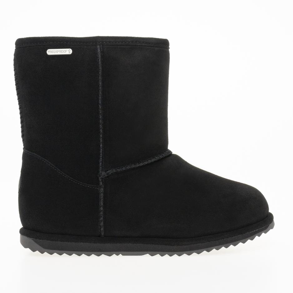 Buty Emu Australia Brumby Lo K10773BLAK - czarne