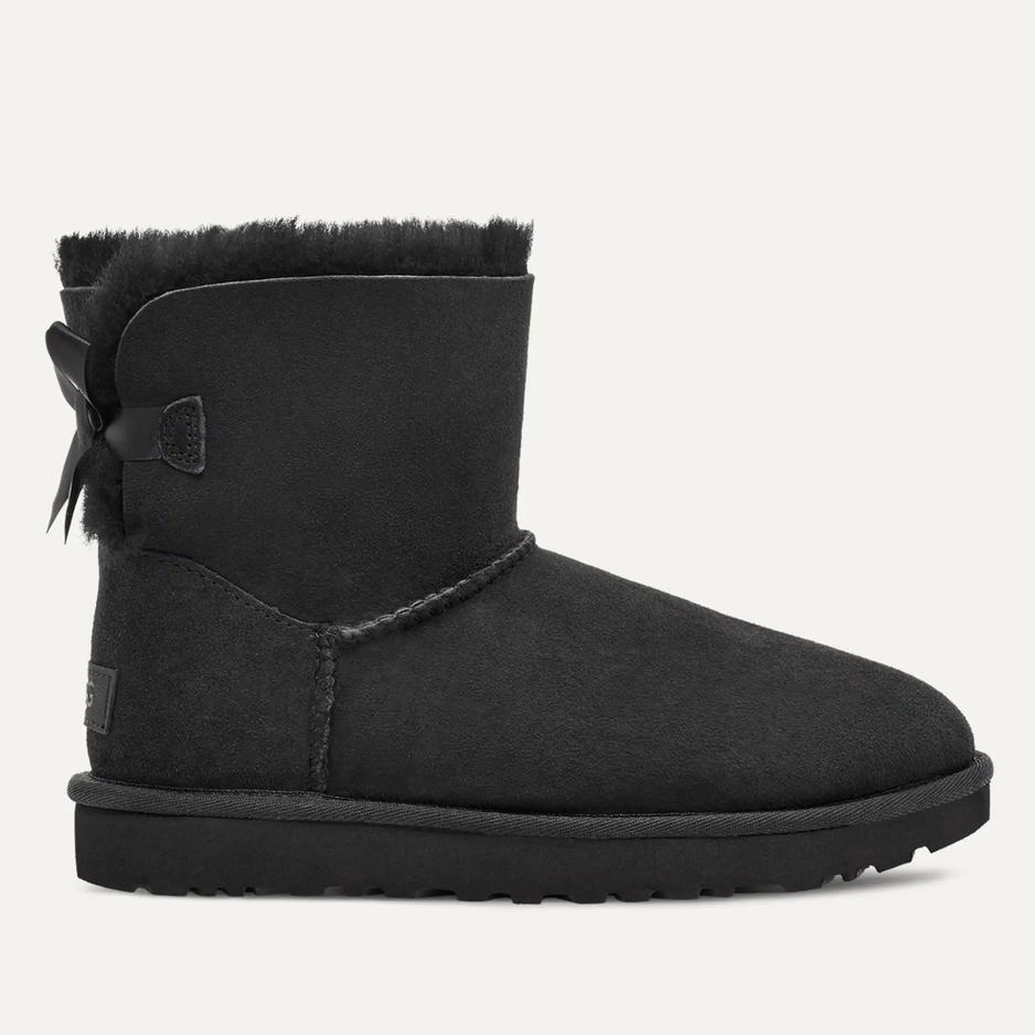 UGG｜SANDALS (DELRAY SANDLE - BLACK (1167473)) Sandały Ugg Delray 1167473-BLK damskie, czarne