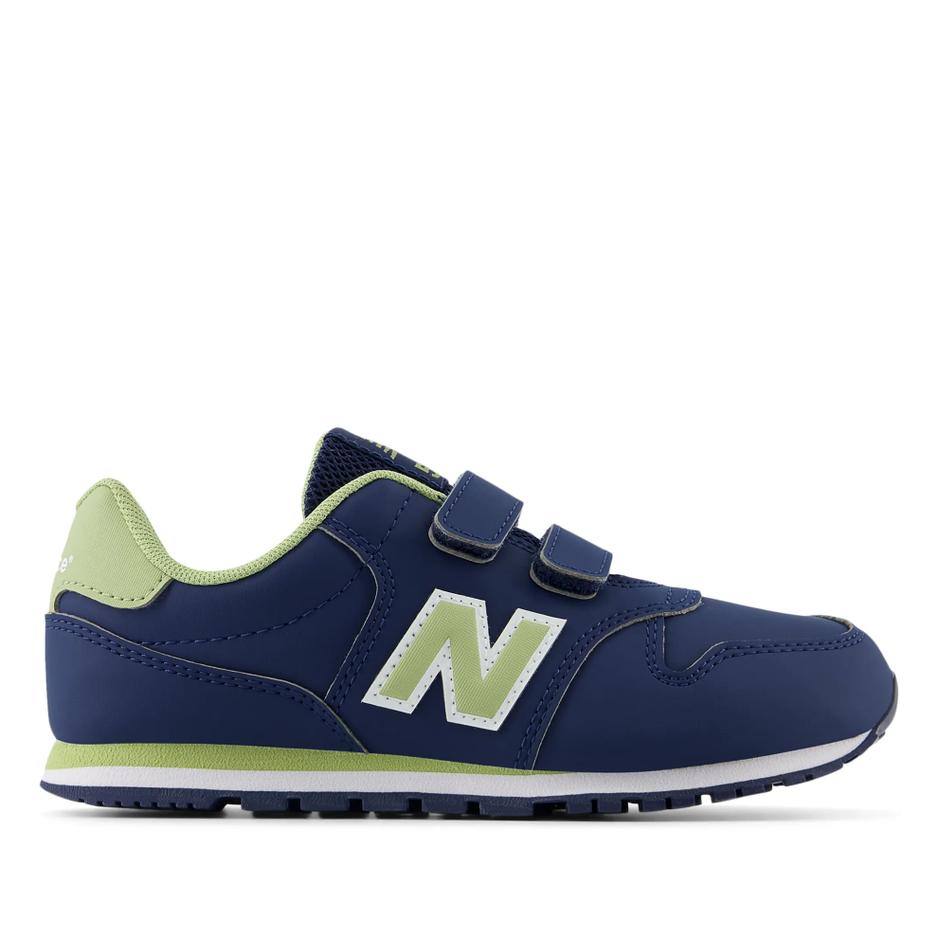Buty New Balance PV500CNE - granatowe