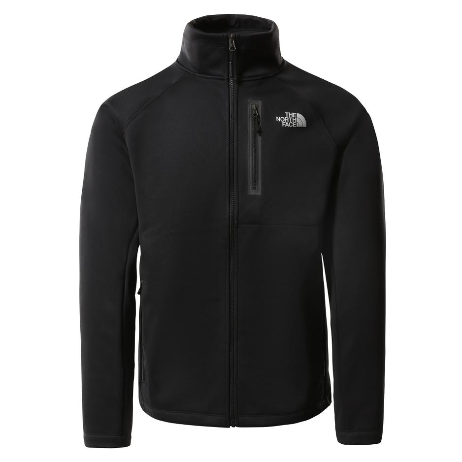 Kurtka The North Face Canyonlands T93BRHJK3 - czarna