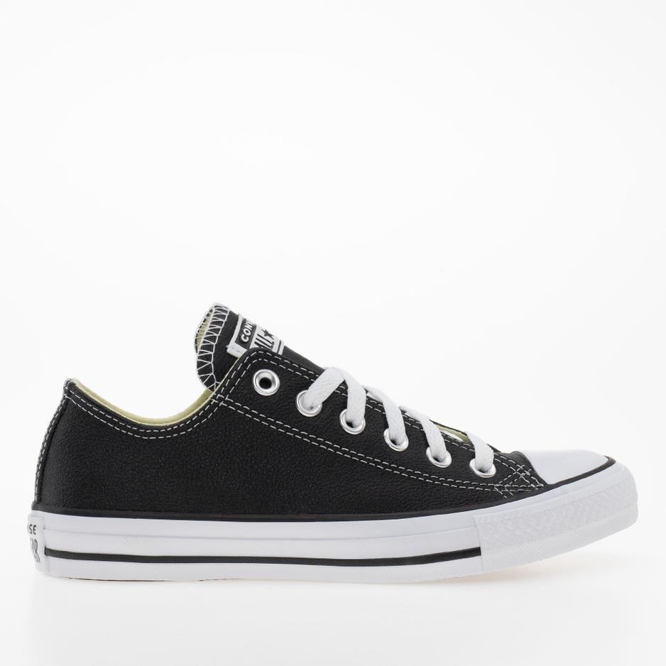 Buty Converse Chuck Taylor All Star Leather 132174C - czarne