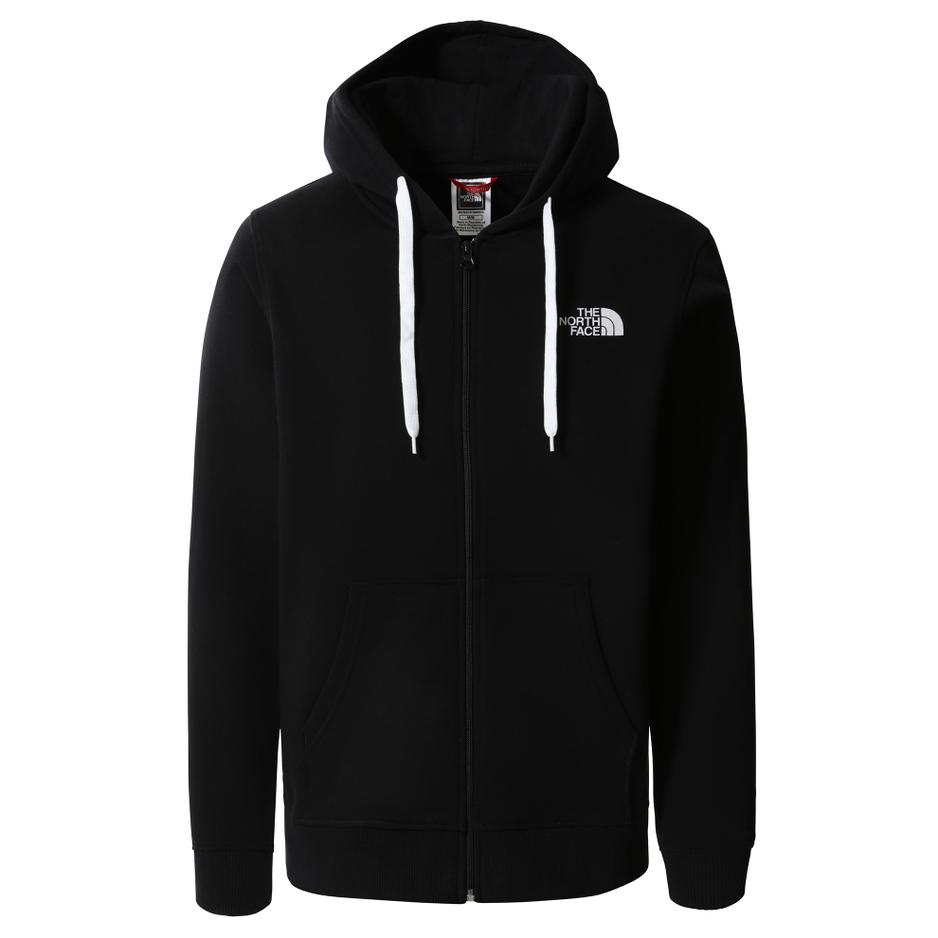 Bluza The North Face Open Gate 00CG46KY41 - czarna
