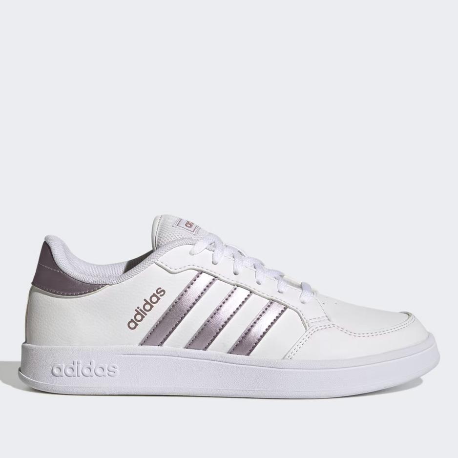 Buty adidas Tenis Breaknet GX4323 - białe