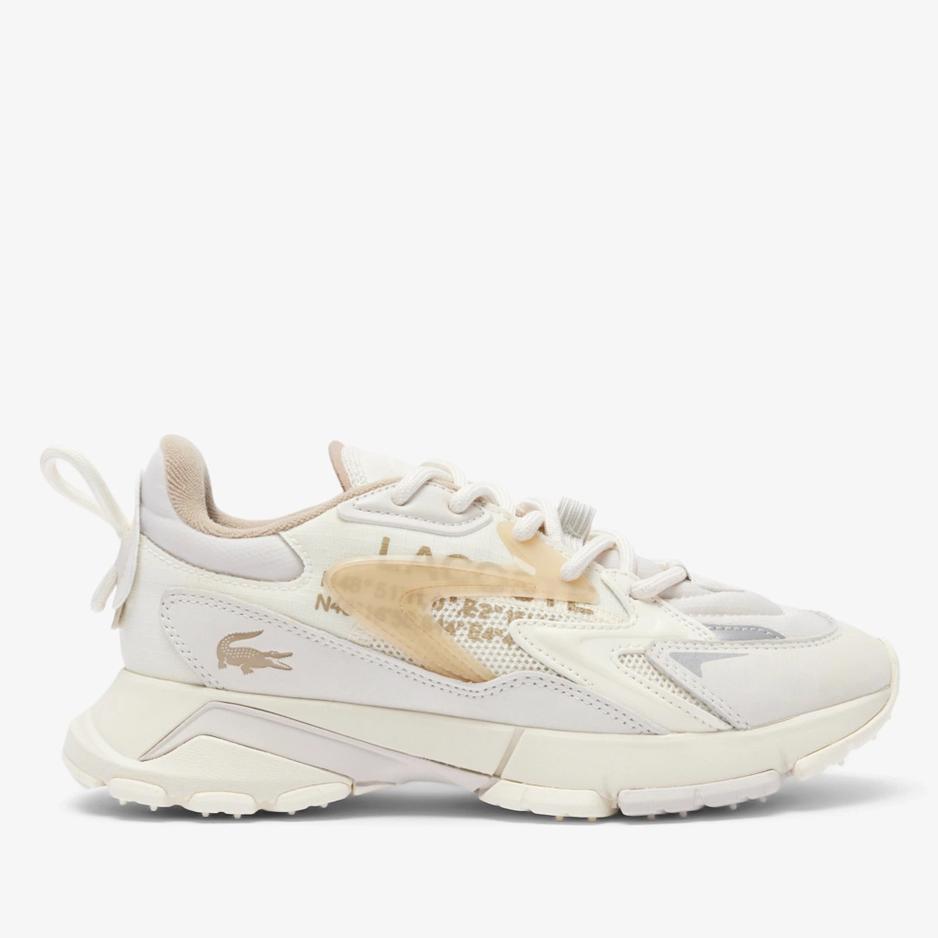Buty Lacoste L003 Neo Tech 749SFA0013-2R2 - beżowe