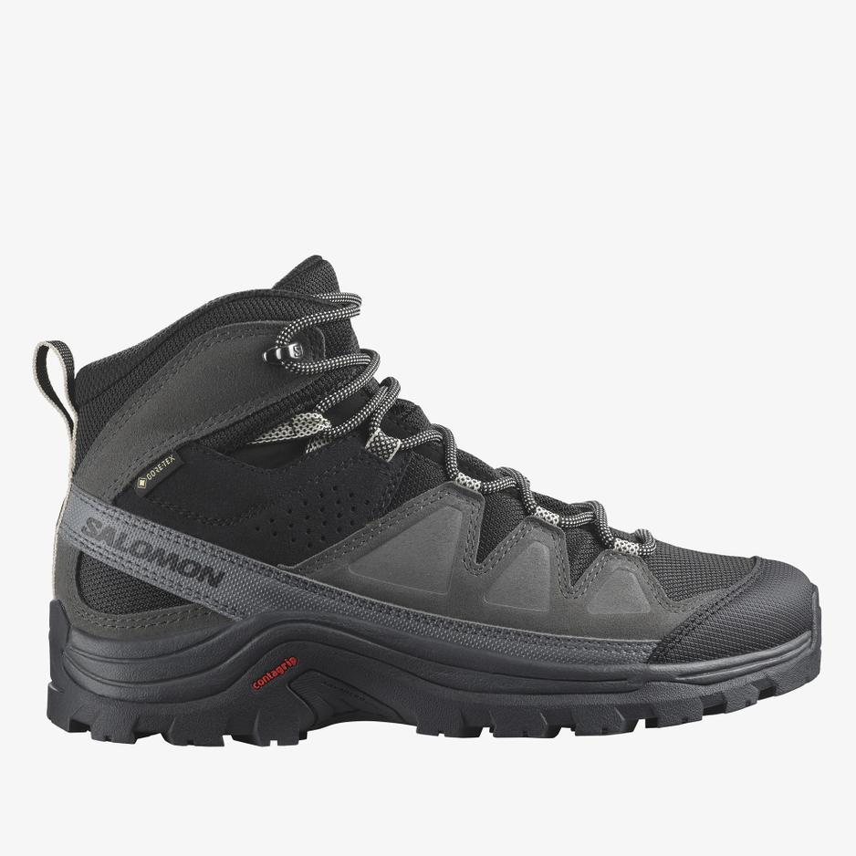 Buty Salomon Quest Rove GTX L47181500 - czarne